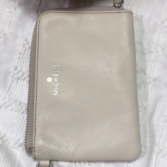 Michele Small Wristlet - Picture 12 of 14